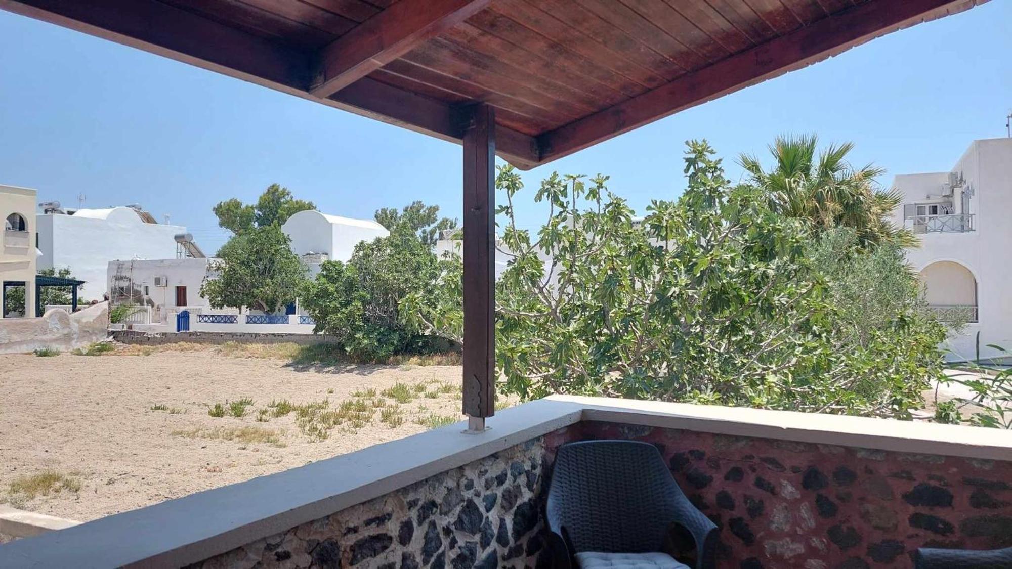 Anezinas Place Apartment Perissa  Exterior photo